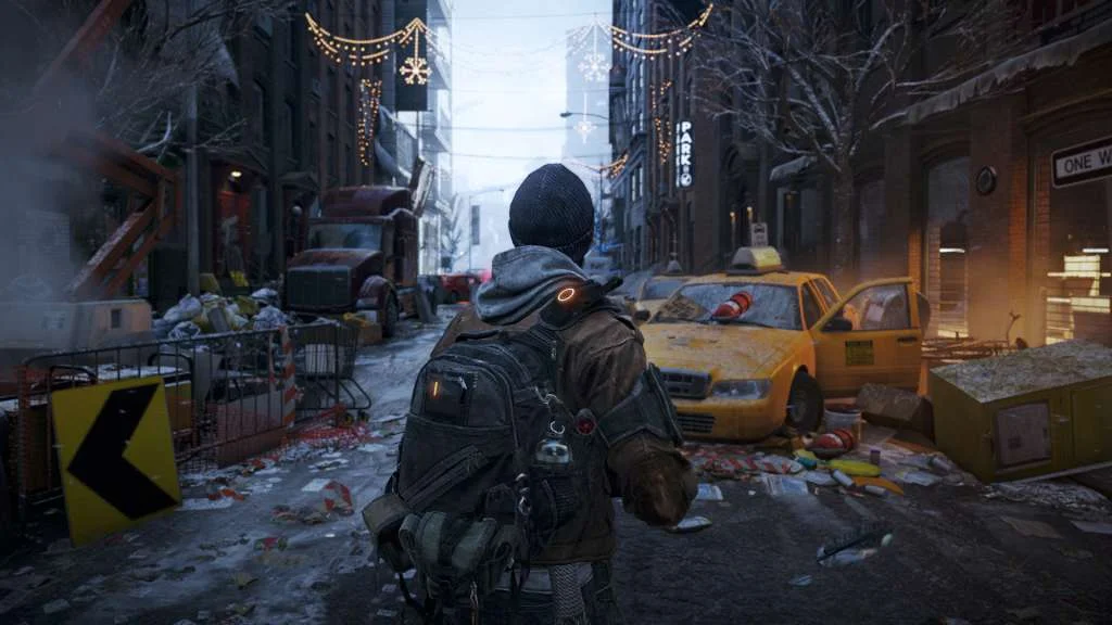 The Division Global Xbox One and Series X|S key