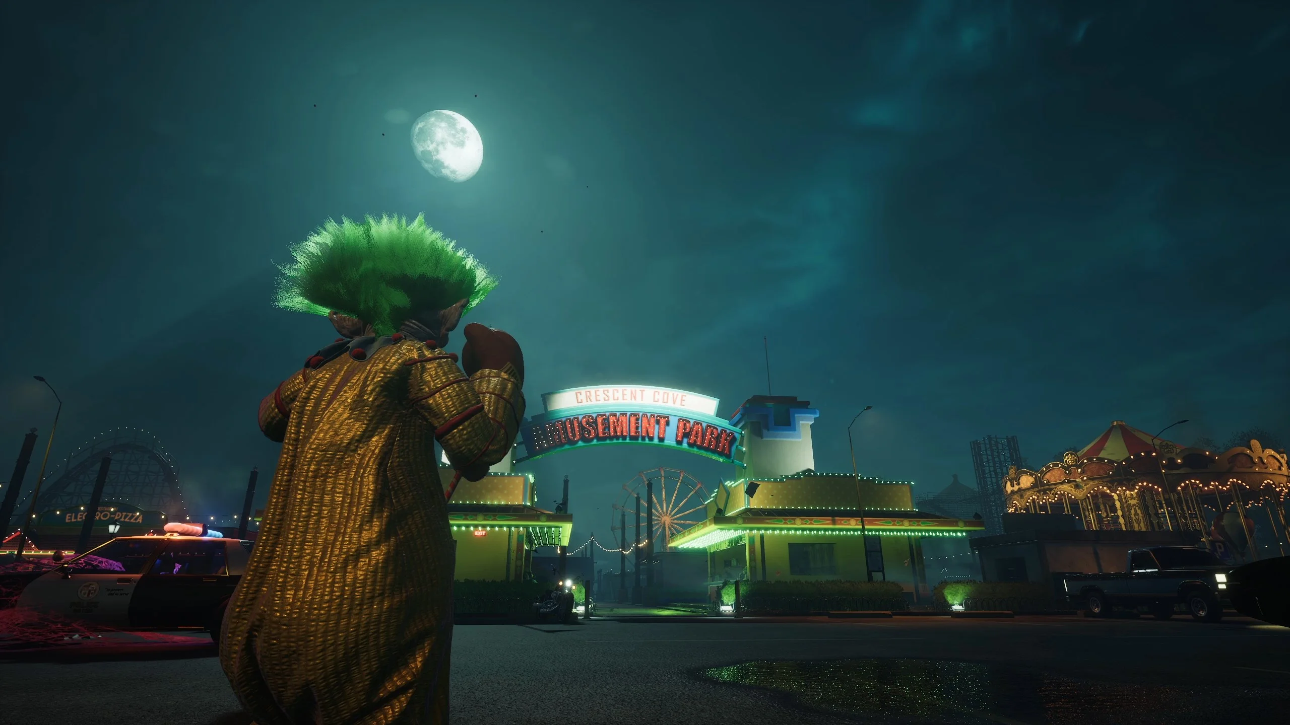 Killer Klowns Xbox Series EU key