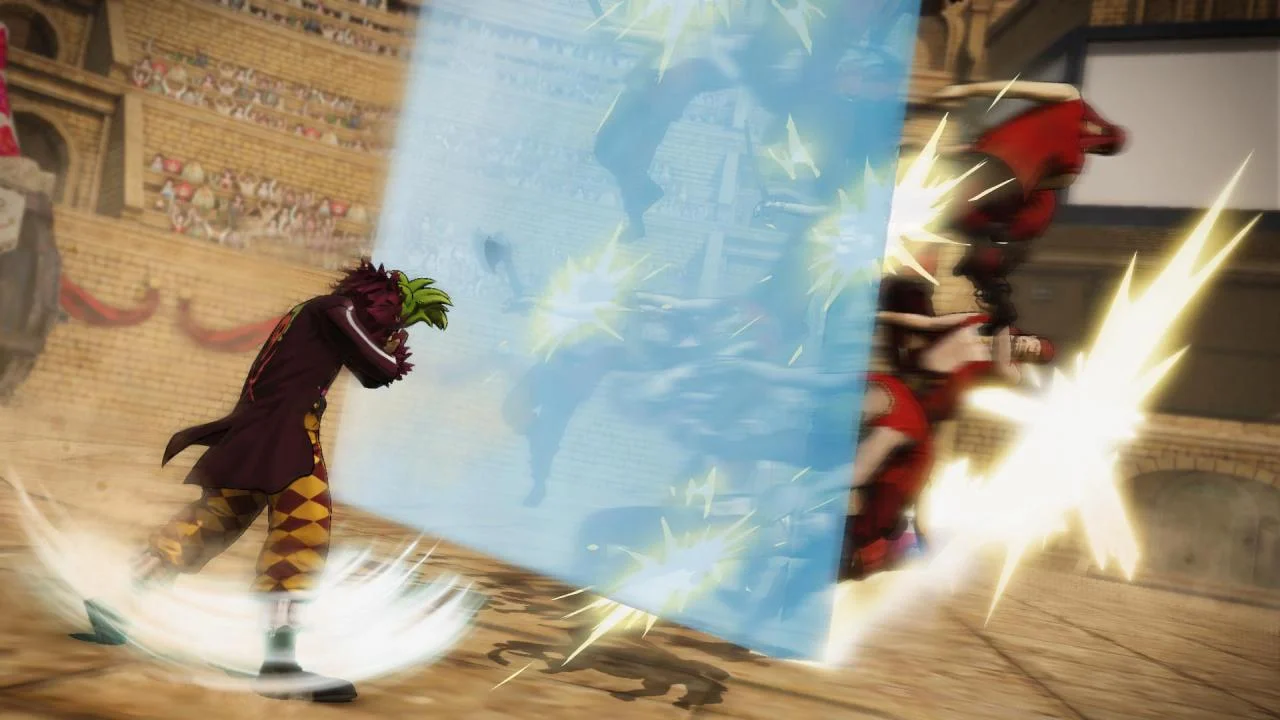 One Piece: Pirate Warriors 4 Nintendo Switch Key EU