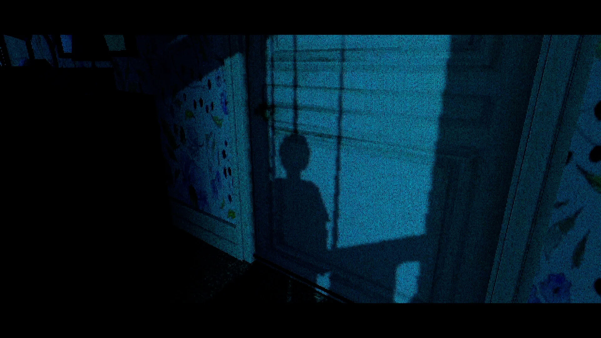 TWIRL sneak through a sleeping childhood home