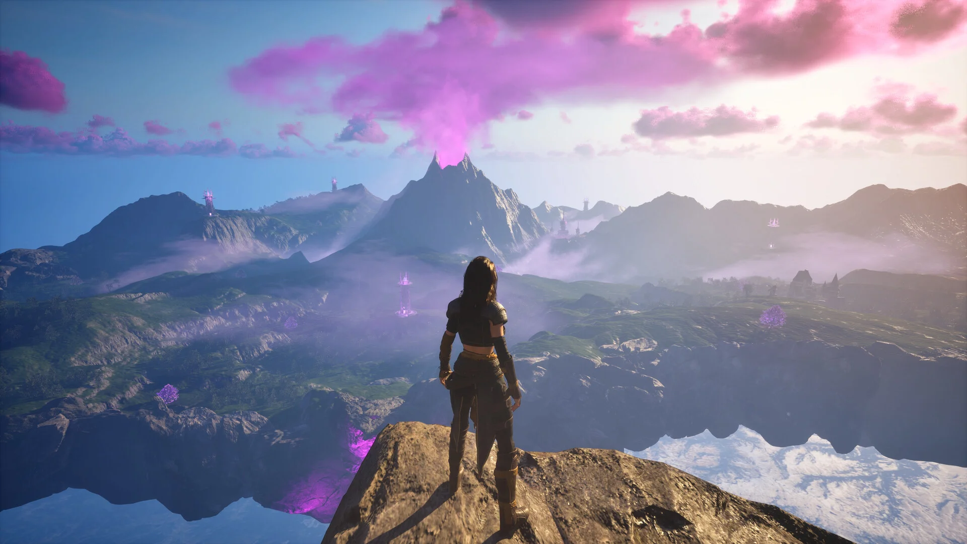 Luminary drop-in co-op exploration Steam