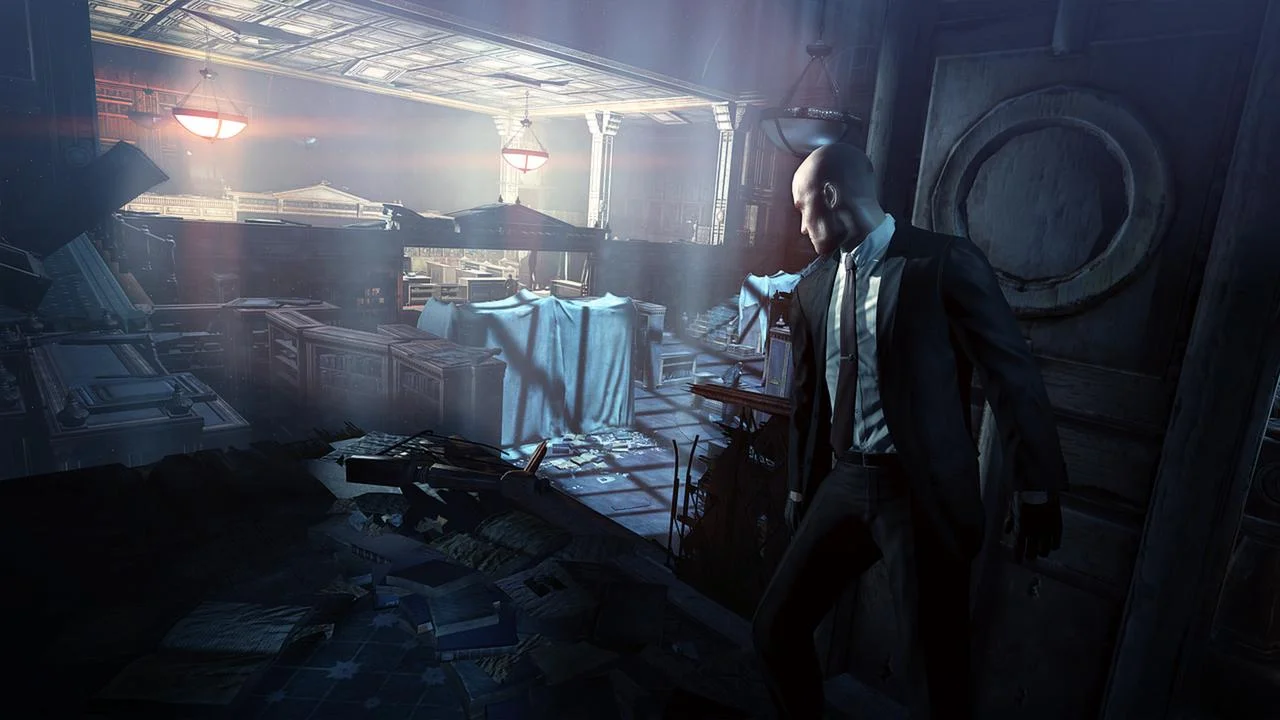 Hitman: Absolution Steam Key ROW