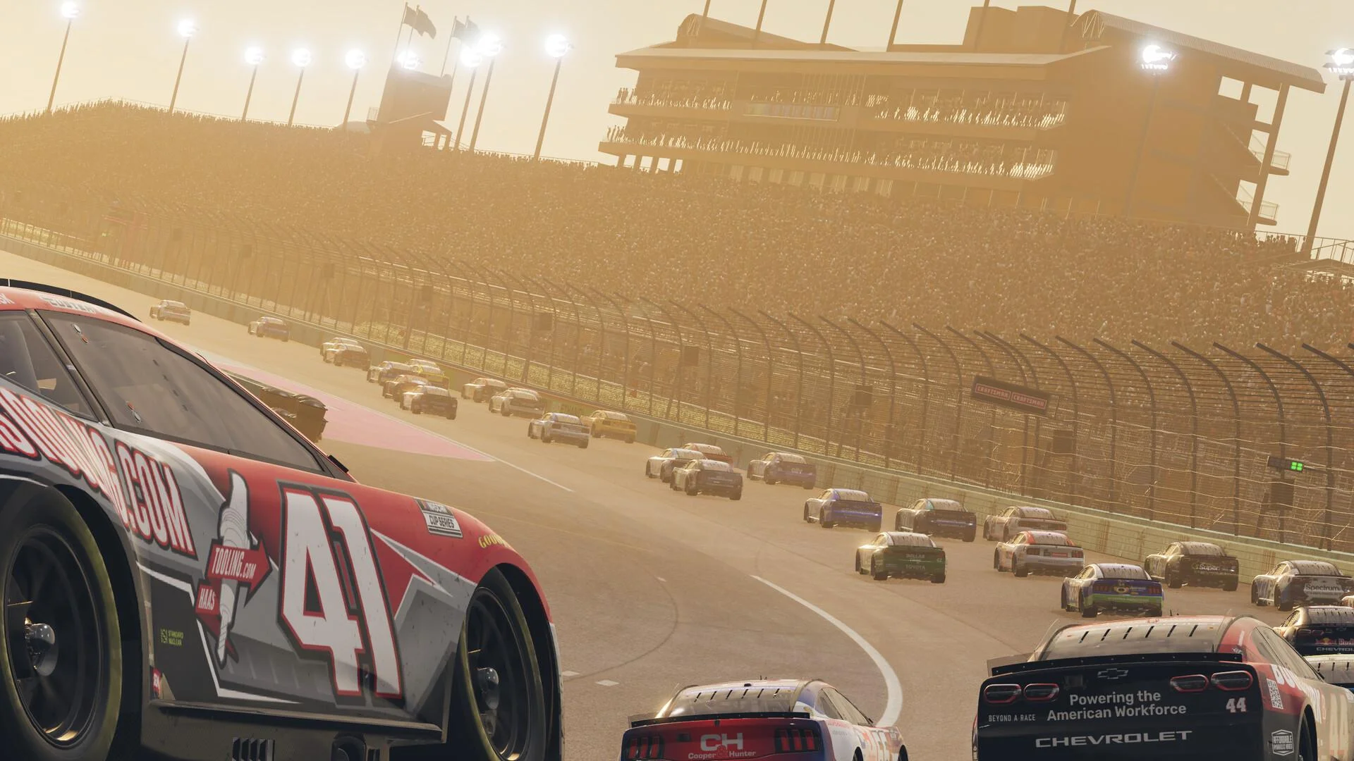 iRacing Studios NASCAR 26 PC Steam CD Key