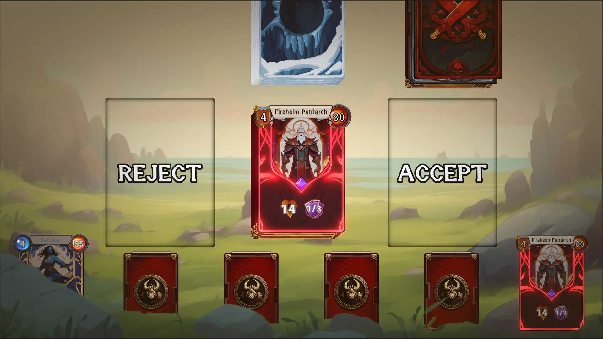 Mori Carta Xbox 185 enemies roguelike