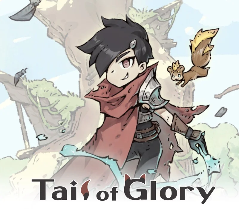 Tail of Glory cover, Lascalis point-and-click
