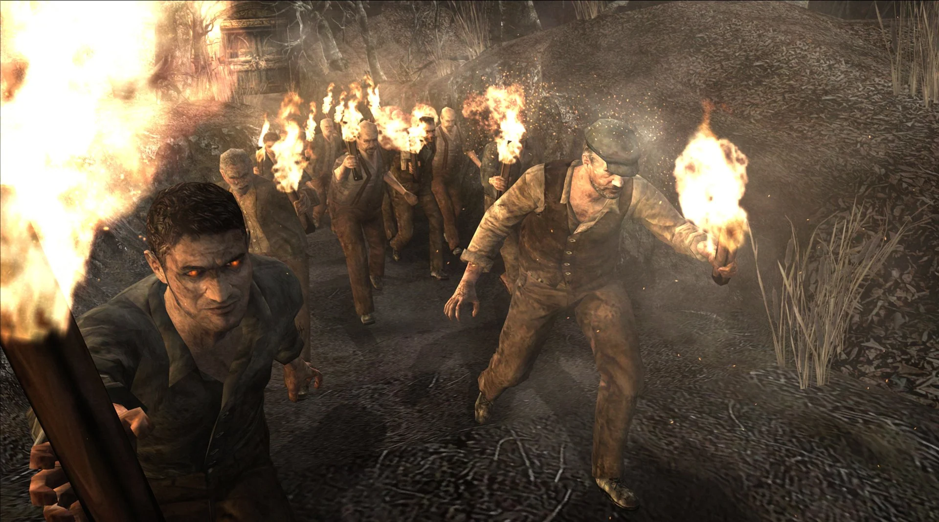Resident Evil 4 AU Xbox One / Xbox Series X|S CD Key