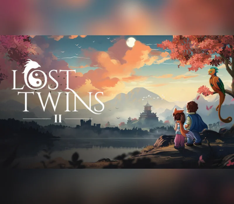 Lost Twins 2 Nintendo Switch 2 key cover US
