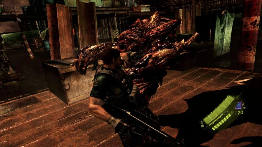 Resident Evil 6 CA Xbox One / Xbox Series X|S CD Key