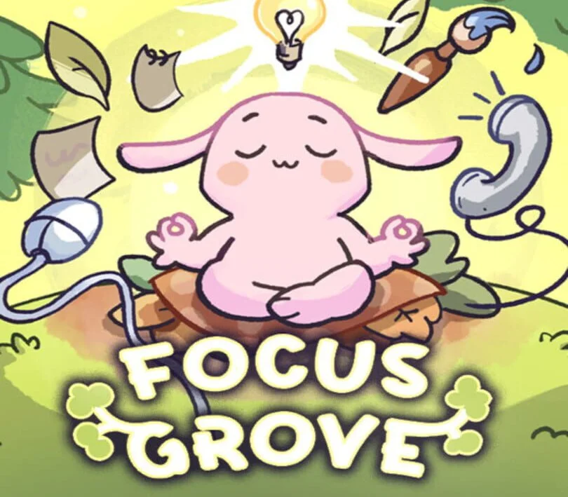 Focus Grove cover of a Woodling farm