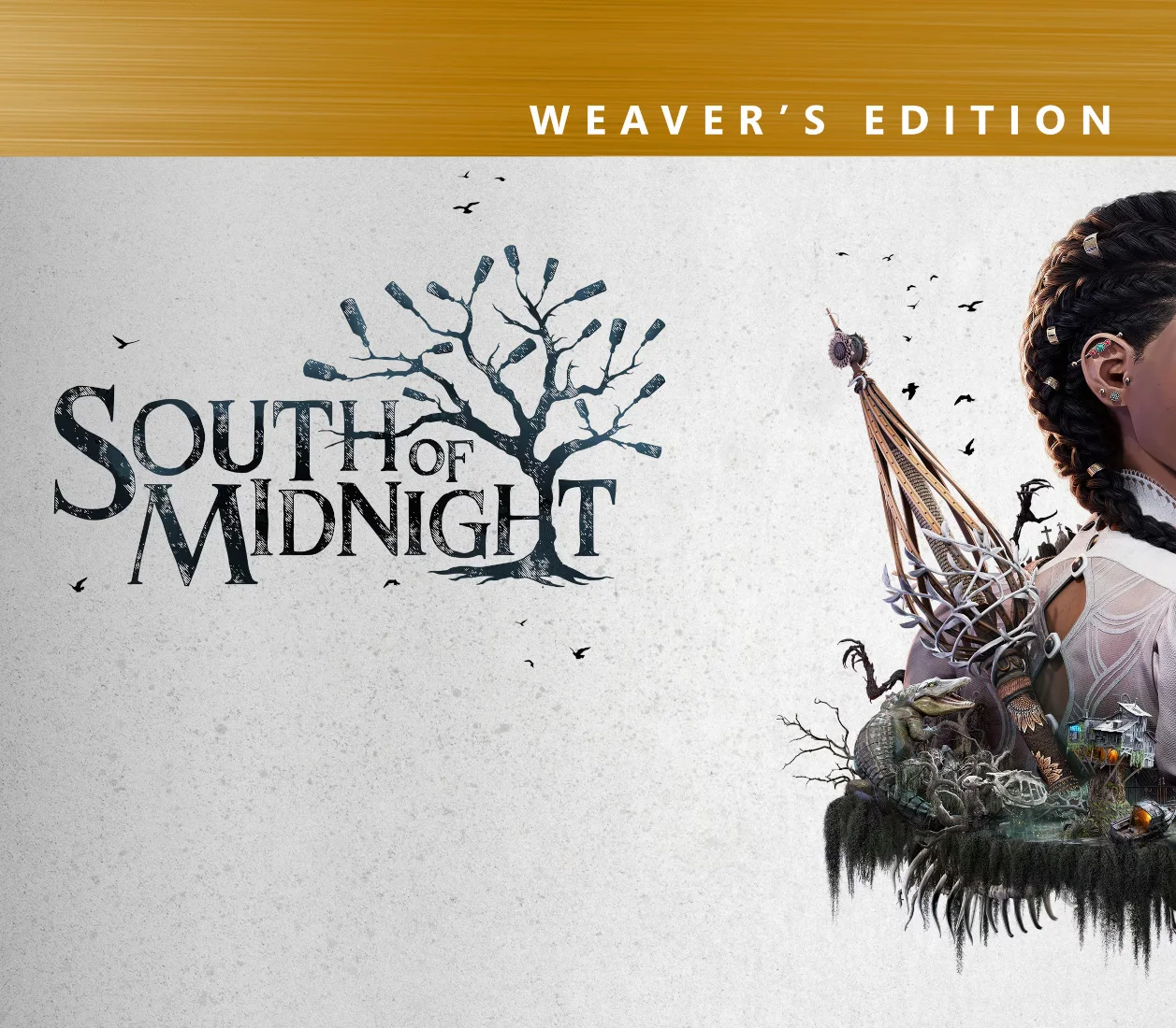 South of Midnight Weaver's Edition cover