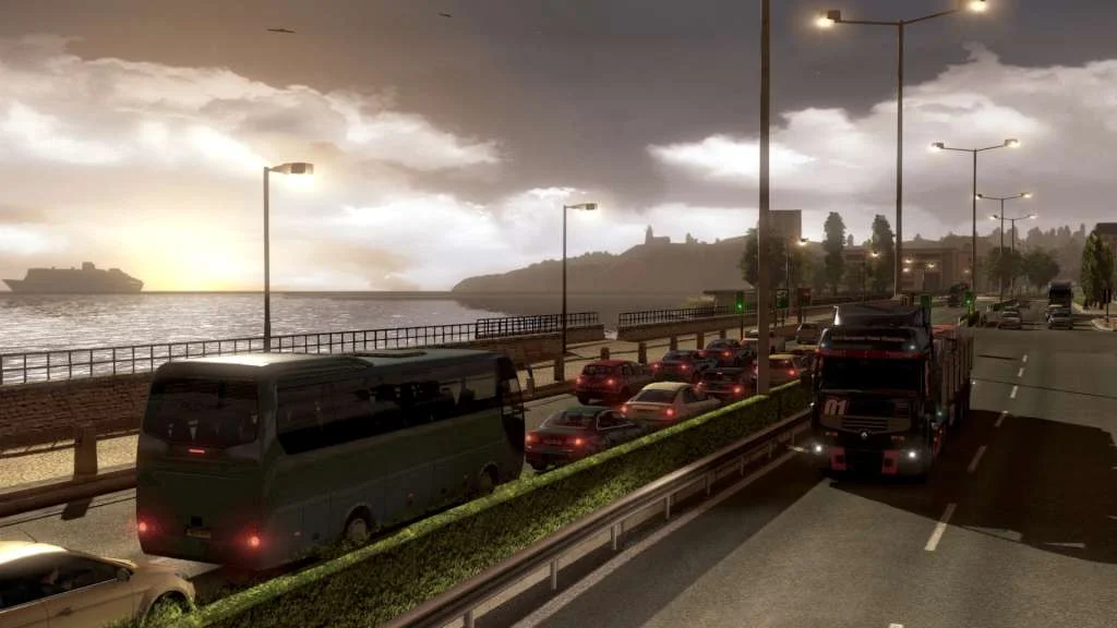 Euro Truck Simulator 2 PC Steam