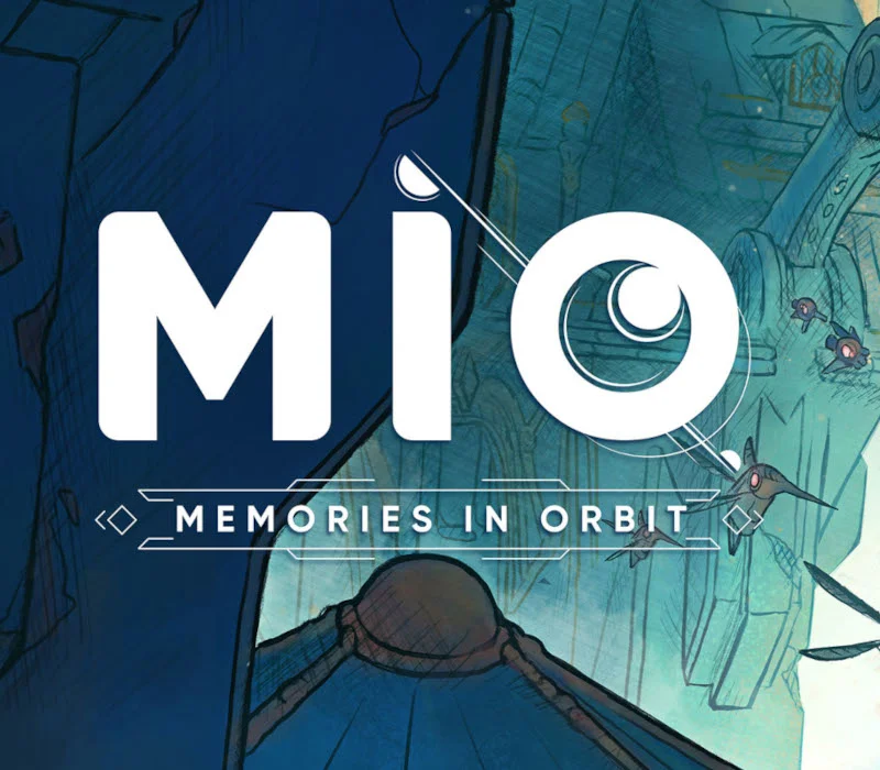 MIO Memories in Orbit cover art, Douze Dixièmes metroidvania android