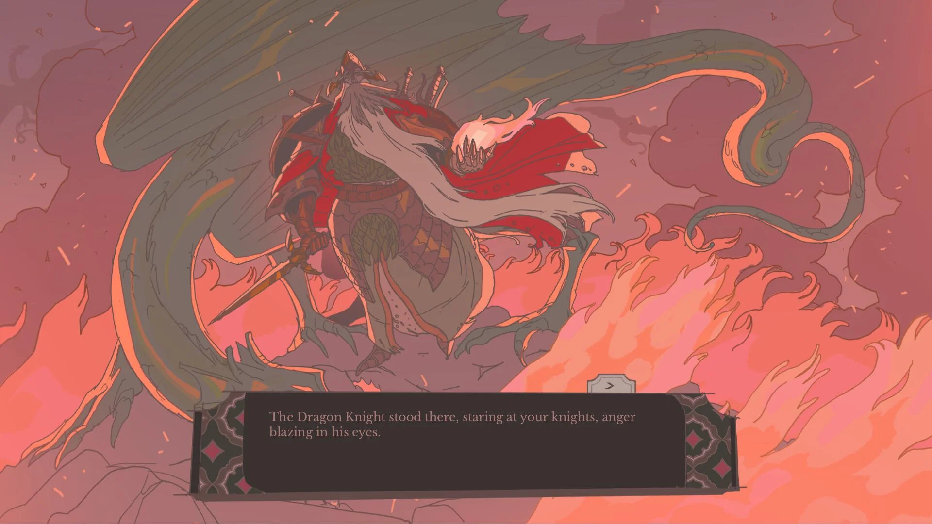 Sovereign Tower eccentric knights Steam