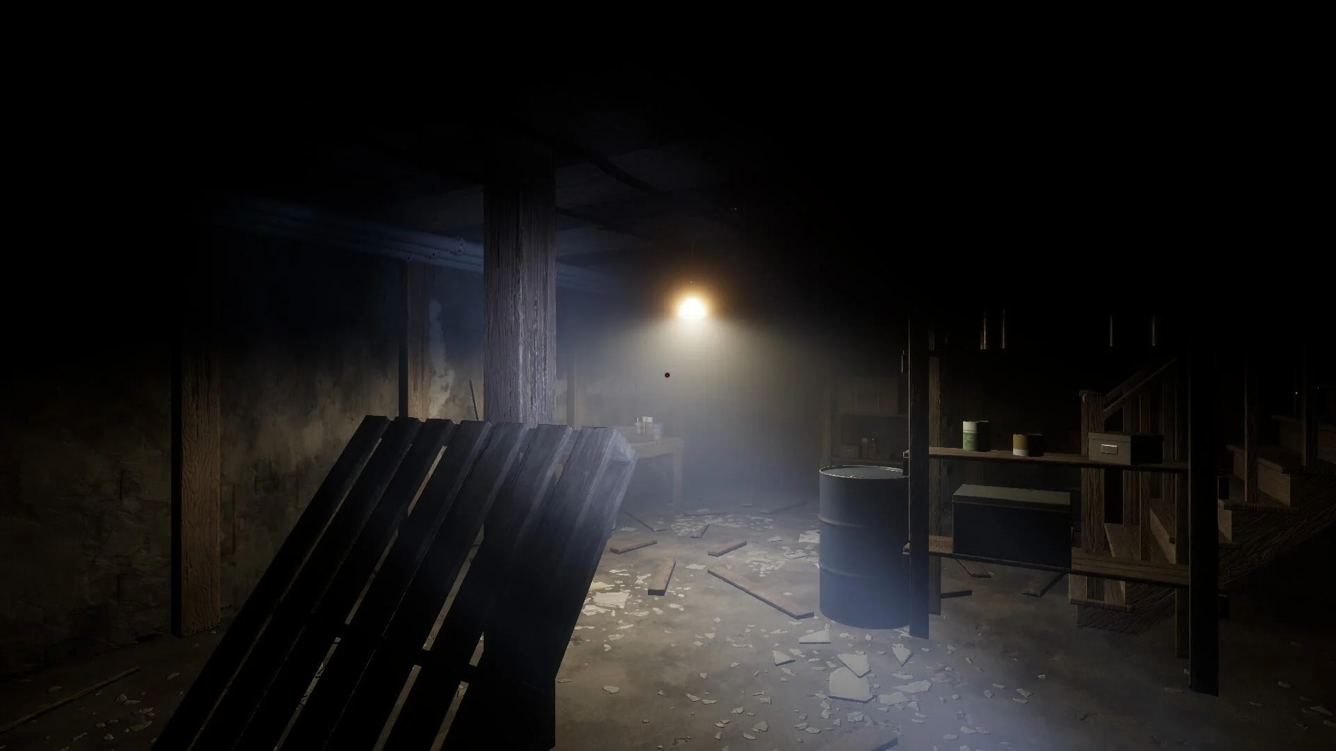 The House Remembers Windows screenshot