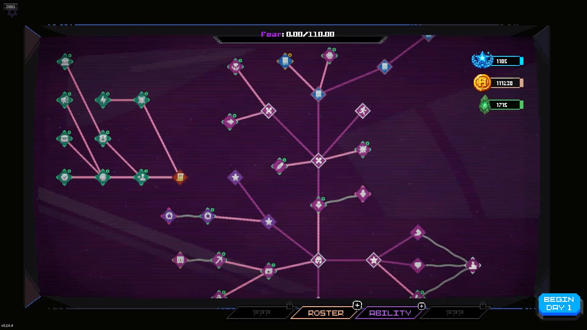 HeroInc zero to hero tactical RPG strategy screenshot