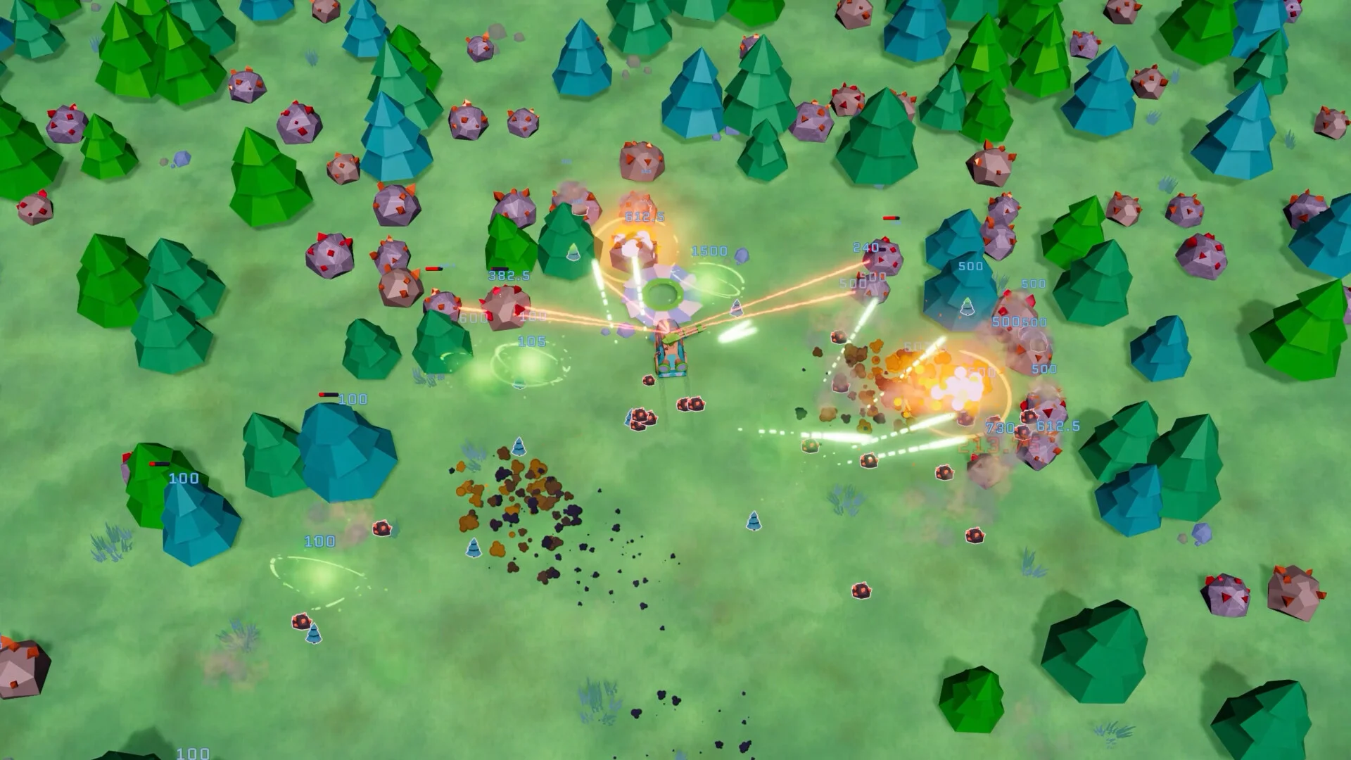 Planet Harvester Windows Steam screenshot
