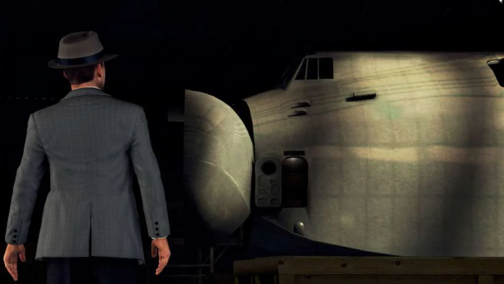L.A. Noire: The Complete Edition Rockstar Games Launcher Key EU