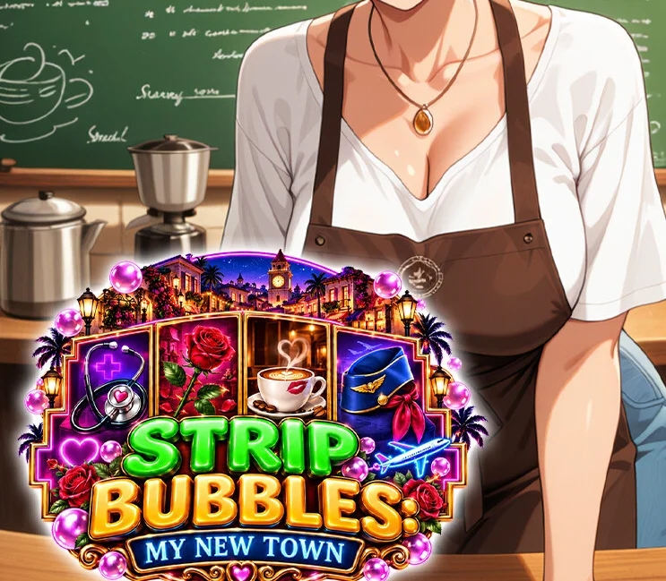 Strip Bubbles: My New Town PC Steam CD Key