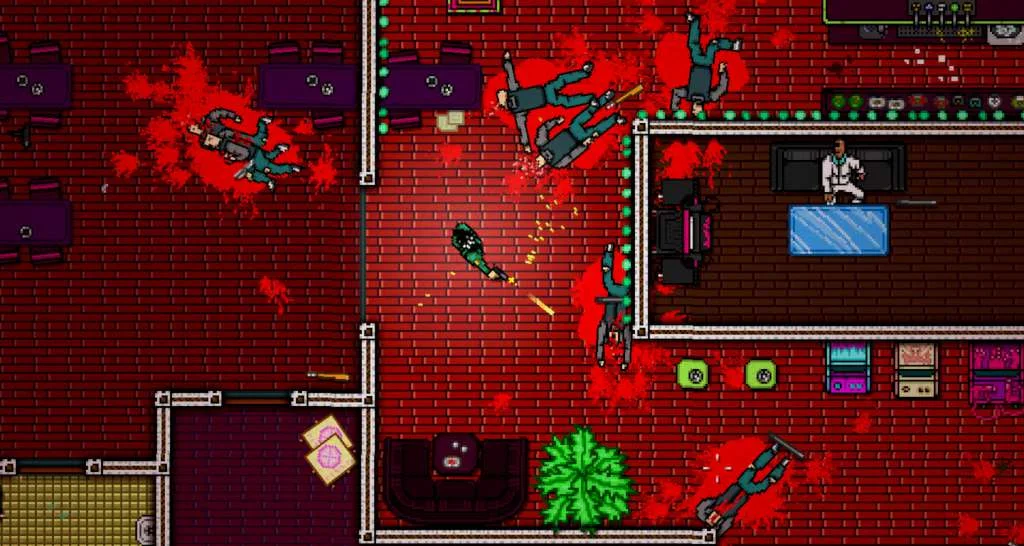 Hotline Miami 2 Xbox Series EU key
