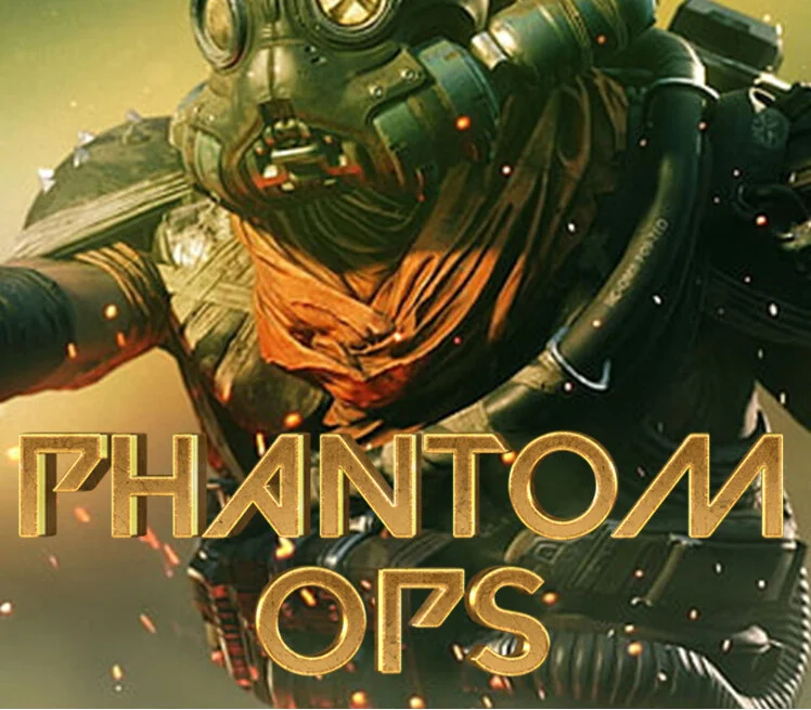 Phantom Ops DirectX 12 shooter corridor on Steam