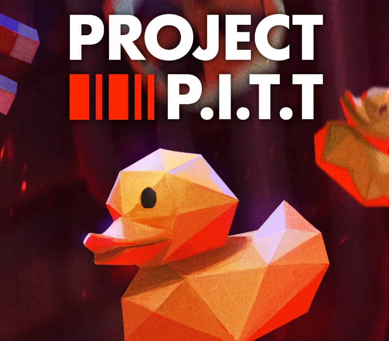 Project P.I.T.T. Steam key cover Global