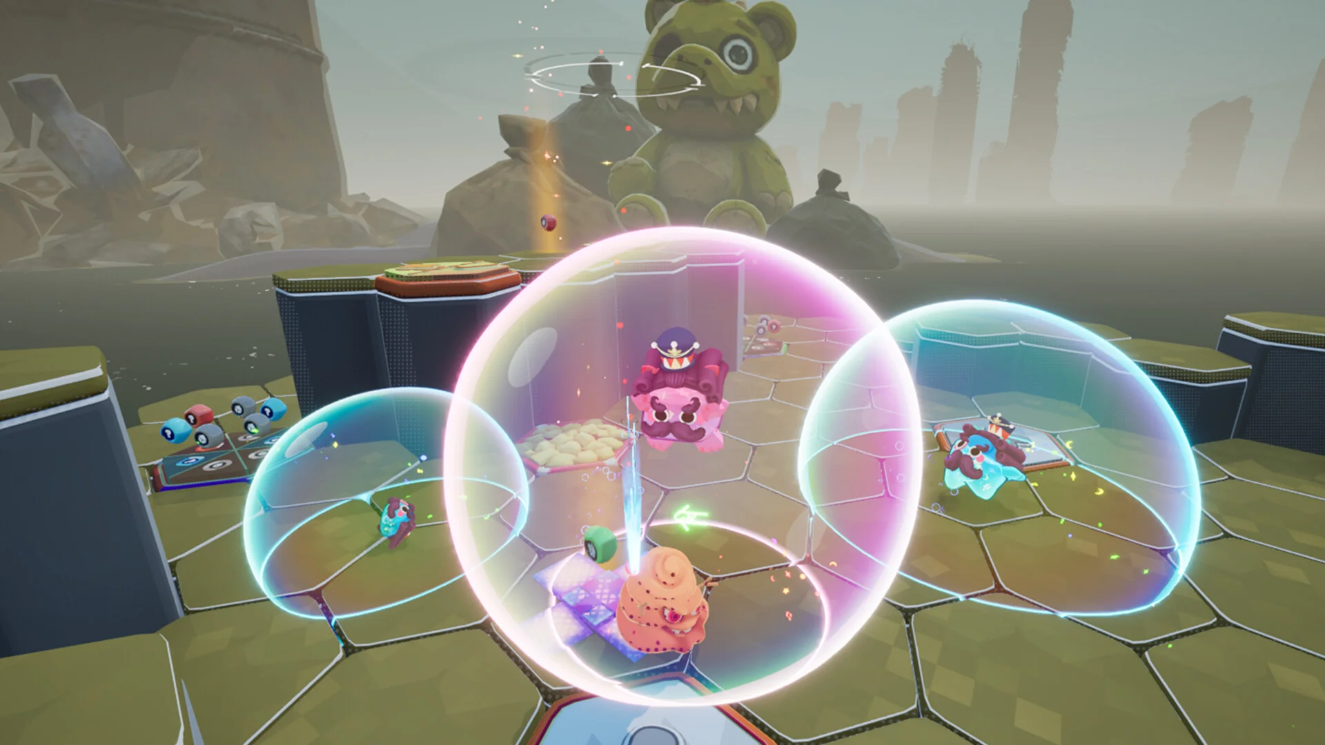 Jelly Bubble map editor Steam
