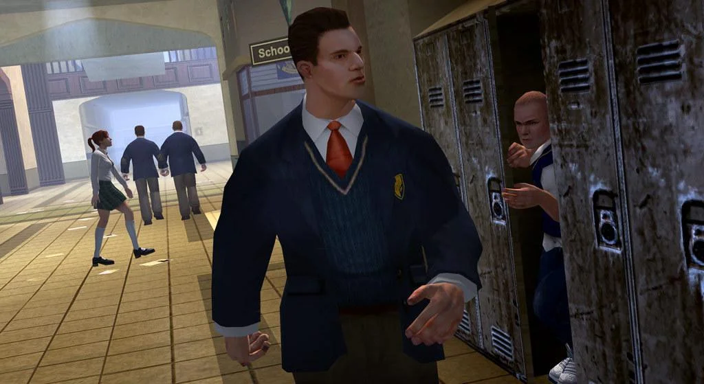 Bully Europe serial on Rockstar Games Launcher