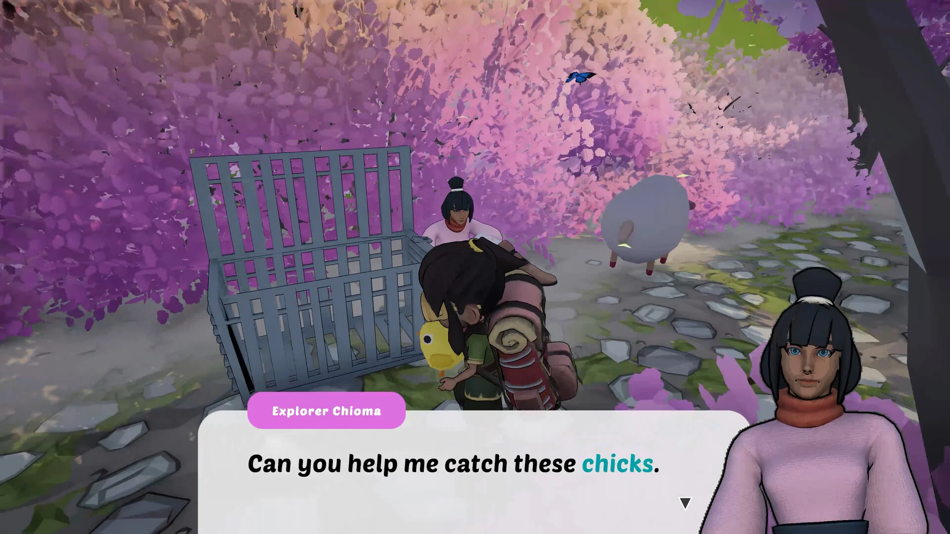 Go North unique items in the maze