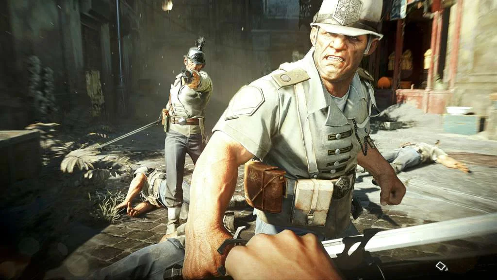 Dishonored 2 hand-crafted mission choice