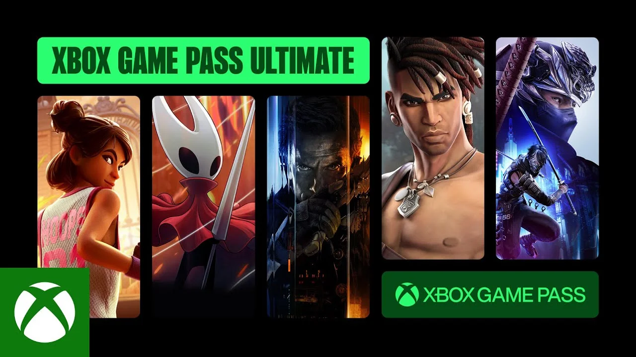 Xbox Game Pass Ultimate - 1 Month Subscription Card EU