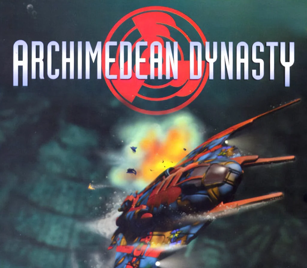 Archimedean Dynasty GOG cover