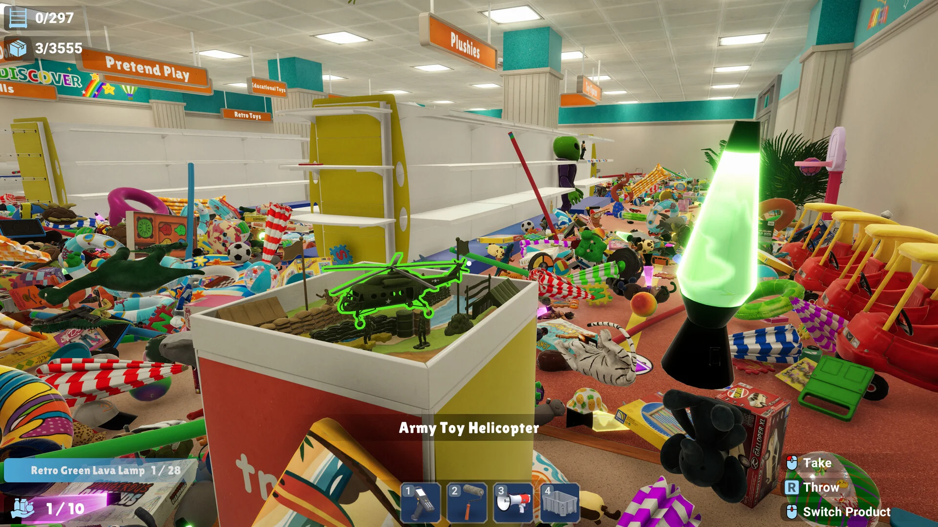 Megastore Tidy Up Together Global Steam key