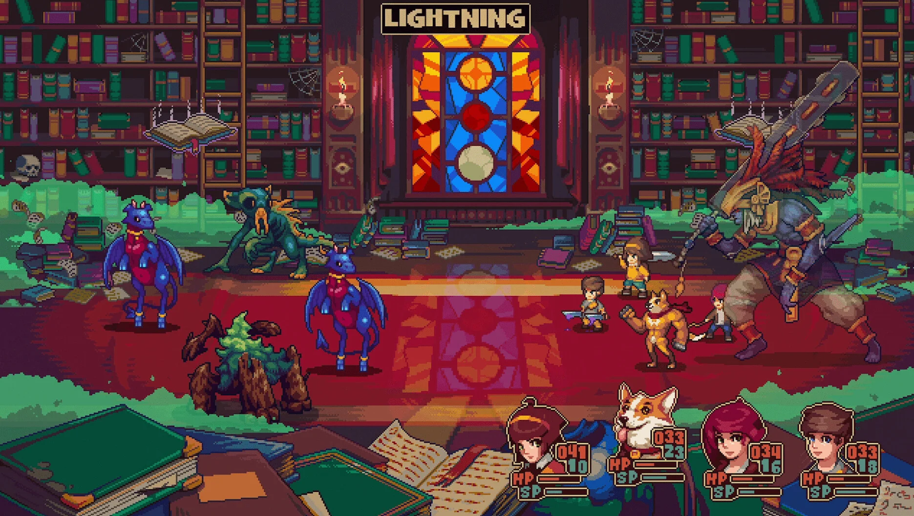 Bloomtown mystery town