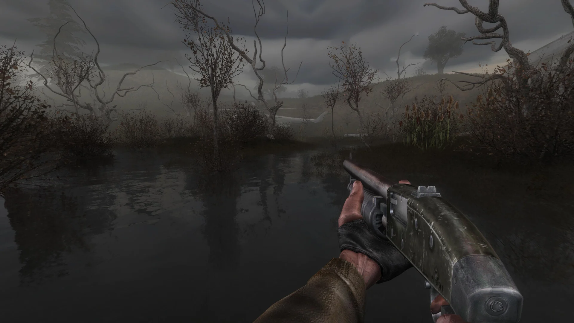 STALKER Enhanced Edition Zone exploration Steam EU