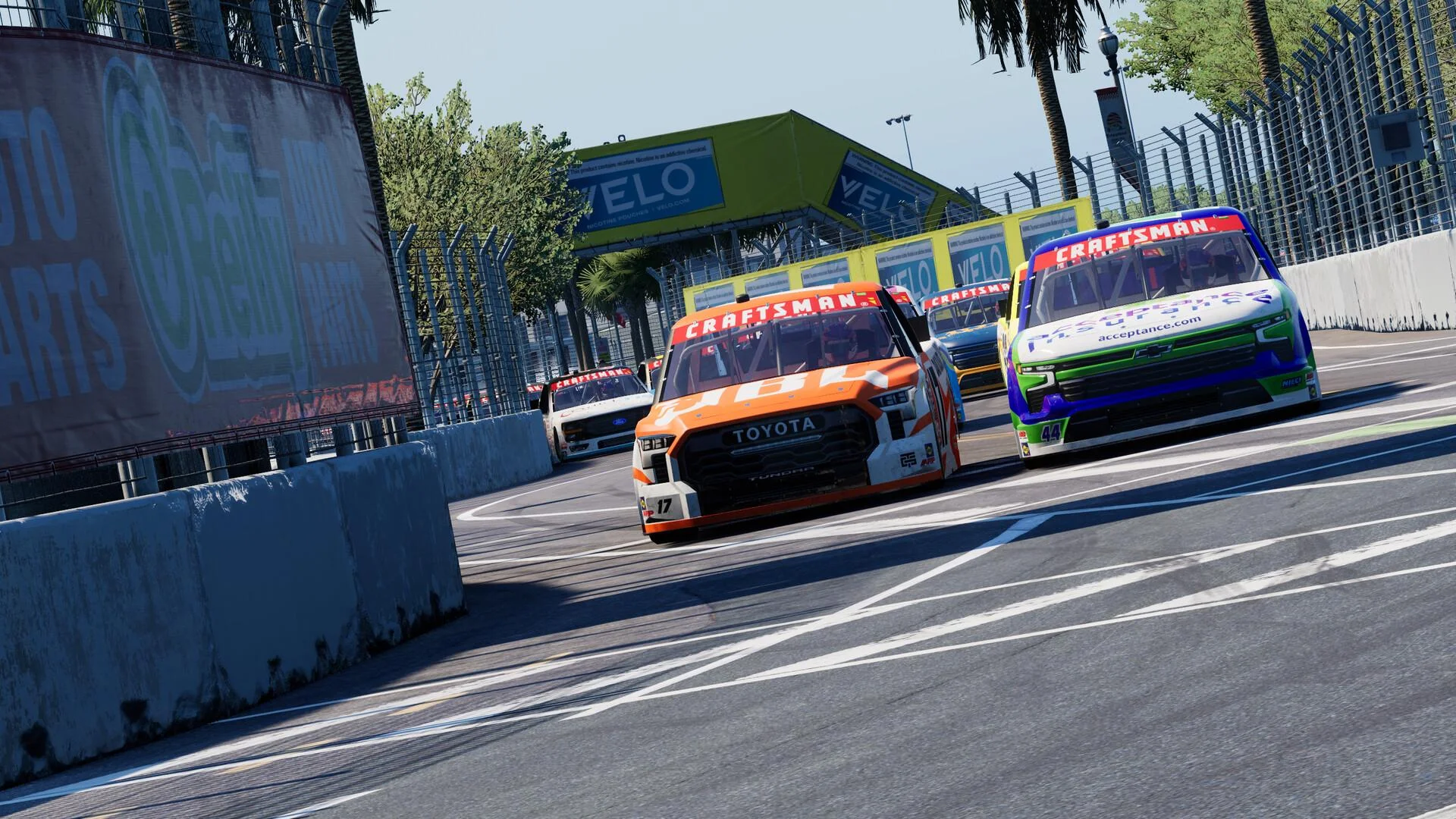 iRacing Studios NASCAR 26 PC Steam CD Key