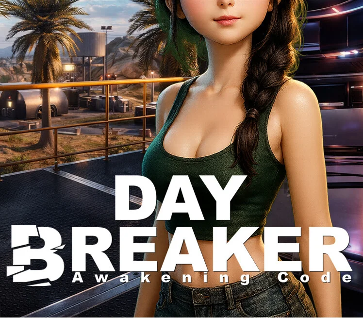 Day Breaker Awakening Code cover, KhadijaDev Early Access