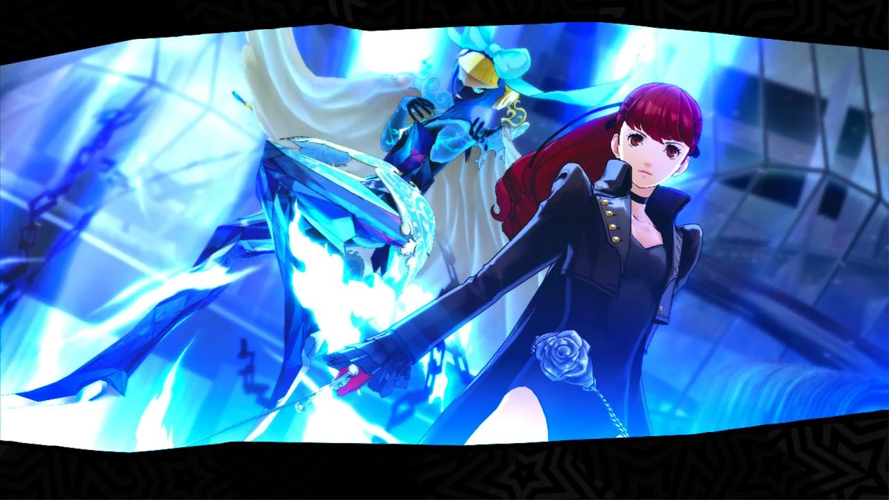 Persona 5 Royal Xbox Tokyo high school calendar
