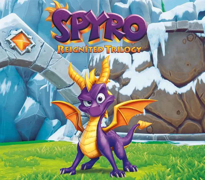 Spyro Reignited Trilogy CA Xbox One / Xbox Series X|S CD Key