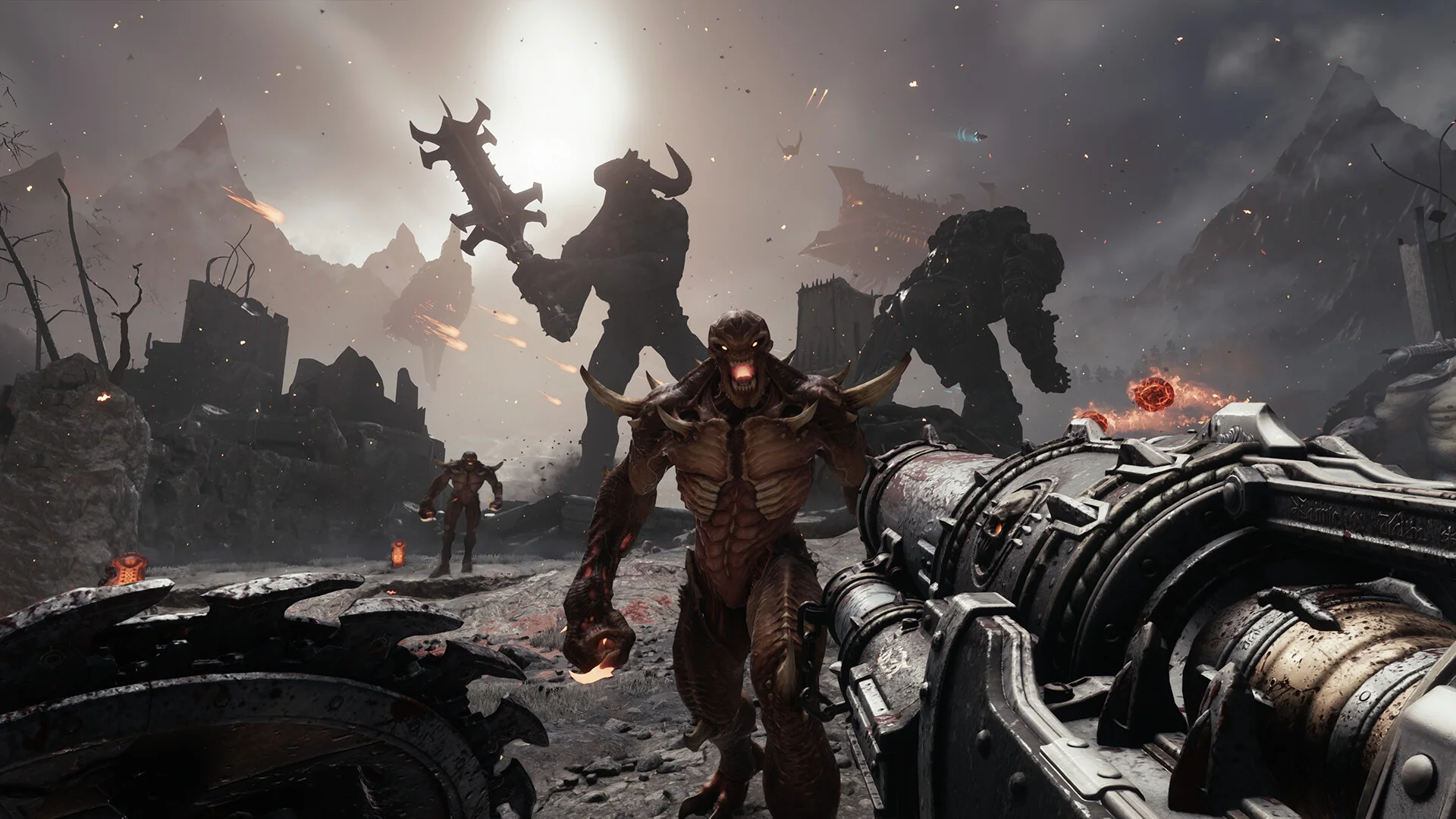 DOOM: The Dark Ages Premium Edition Xbox Series X|S / PC CD Key