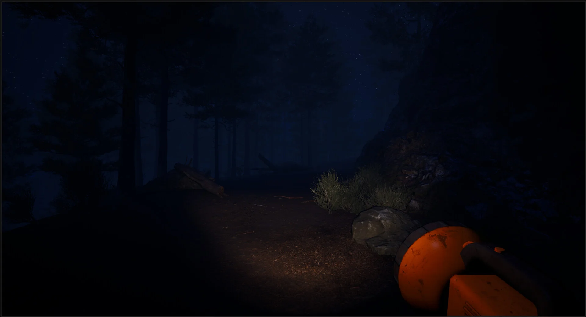 Don't Mess With Bober beaver chase horror PS5