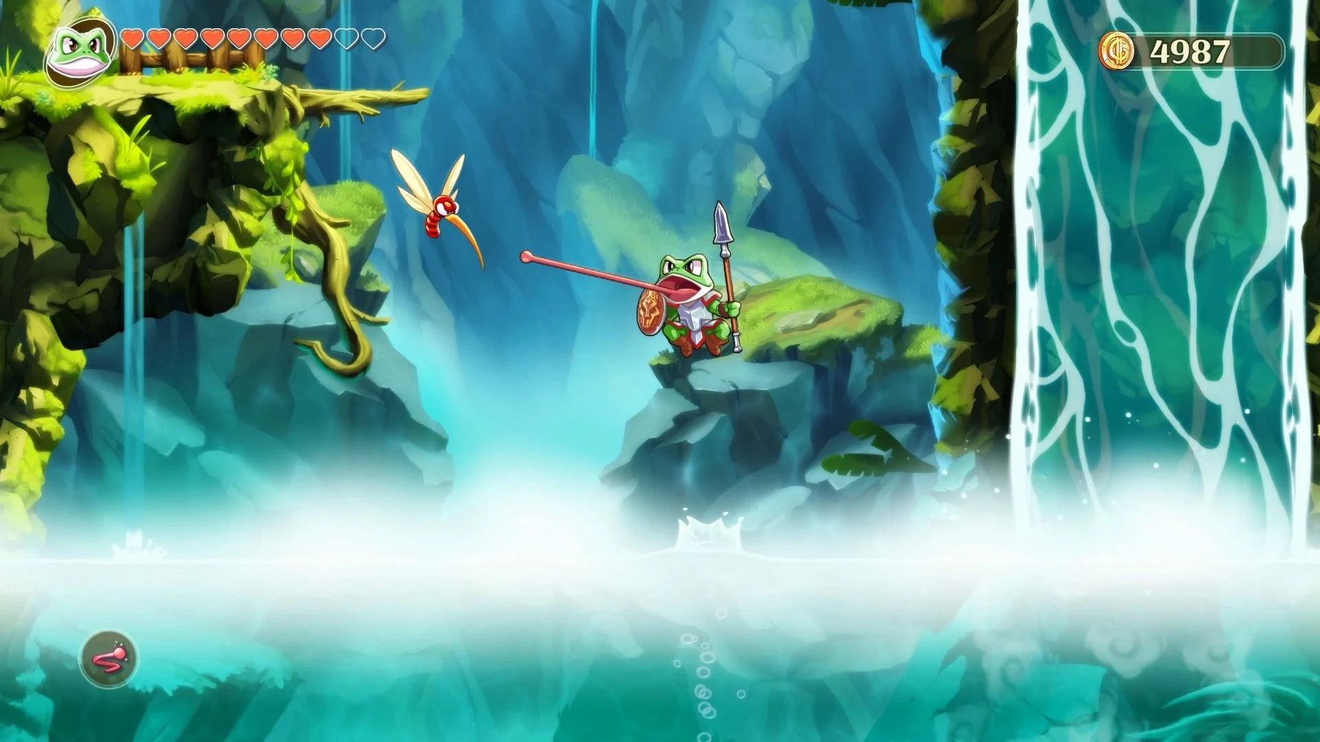 Monster Boy iOS Key Global