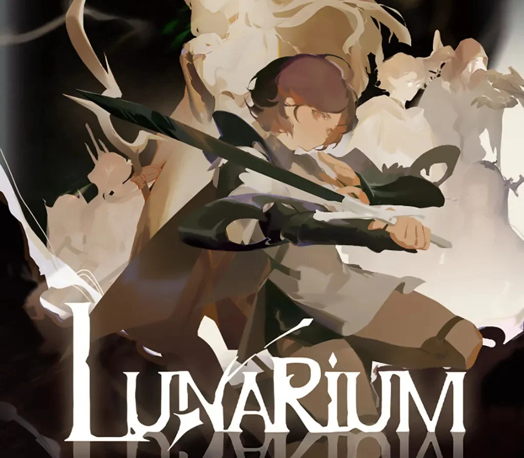 Lunarium cover of Ave and Lune