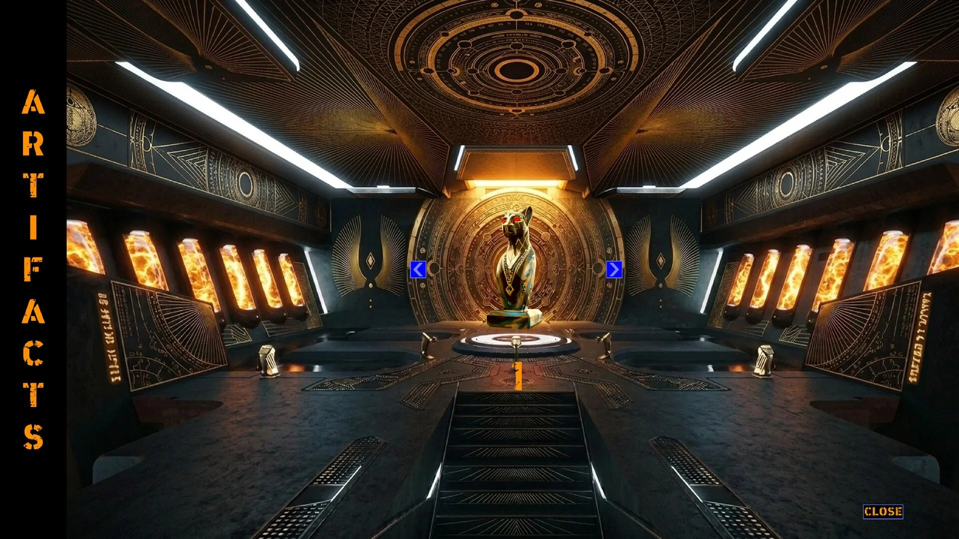 Destination Gemini space archaeologist cover