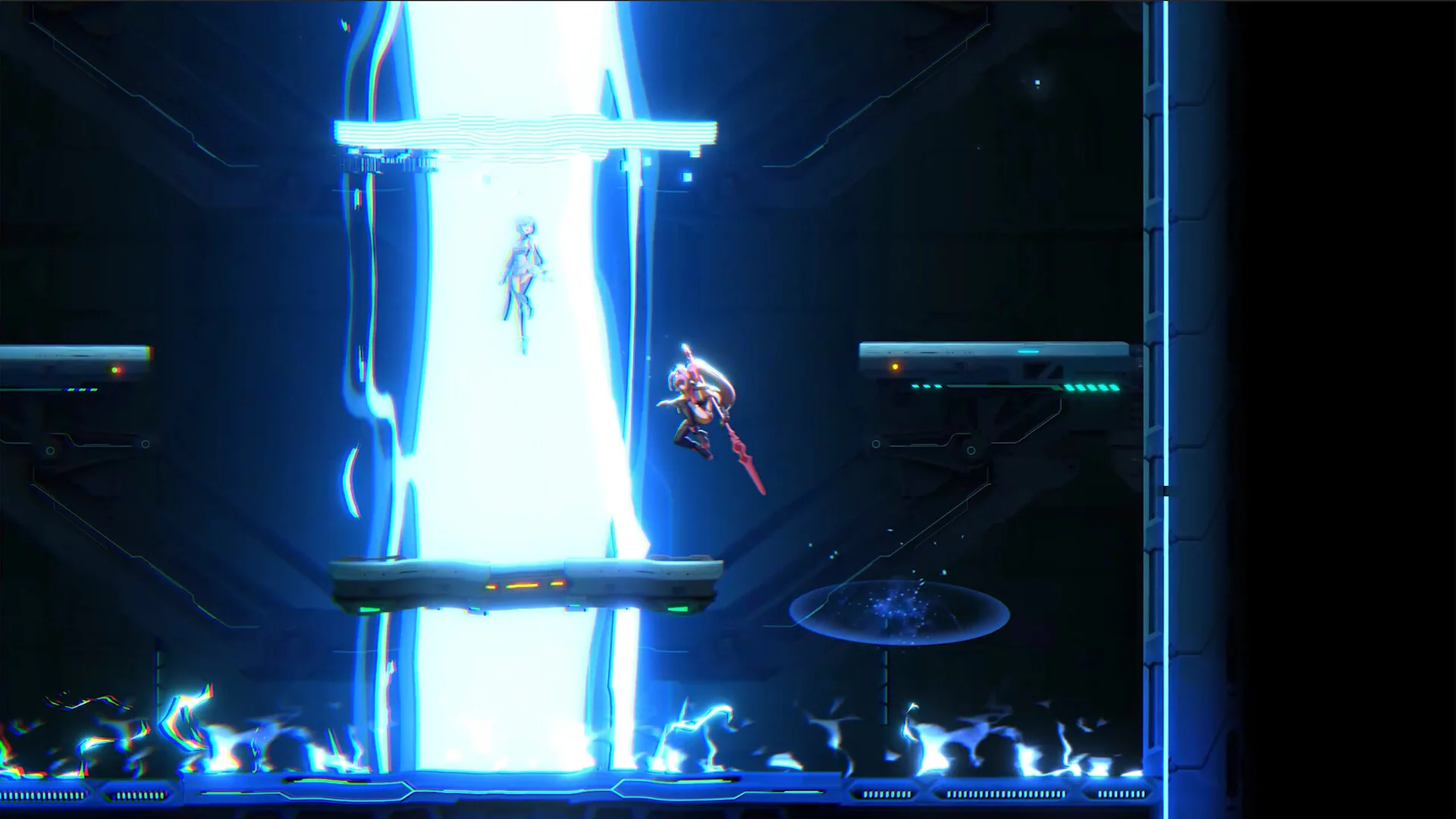 BlazBlue Entropy Effect roguelike action Steam