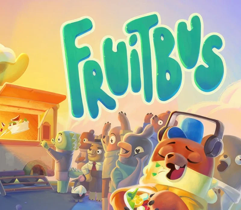 Fruitbus Xbox cover
