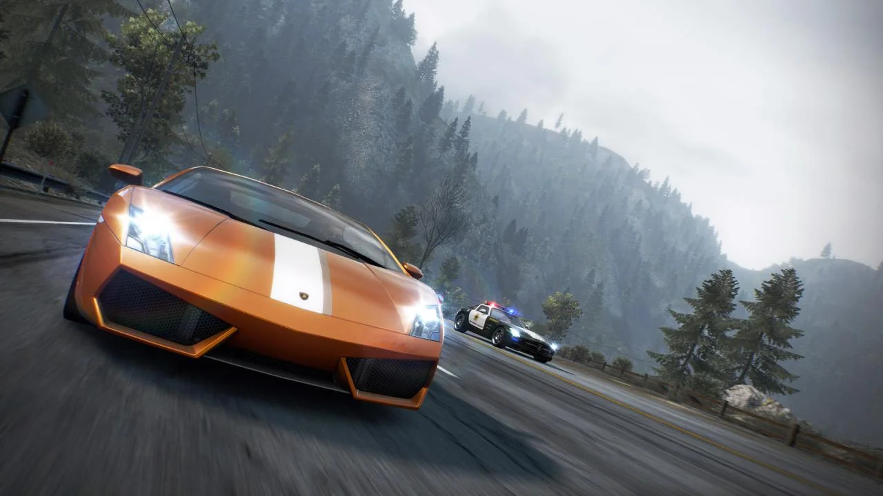 Hot Pursuit Remastered Autolog rival challenge