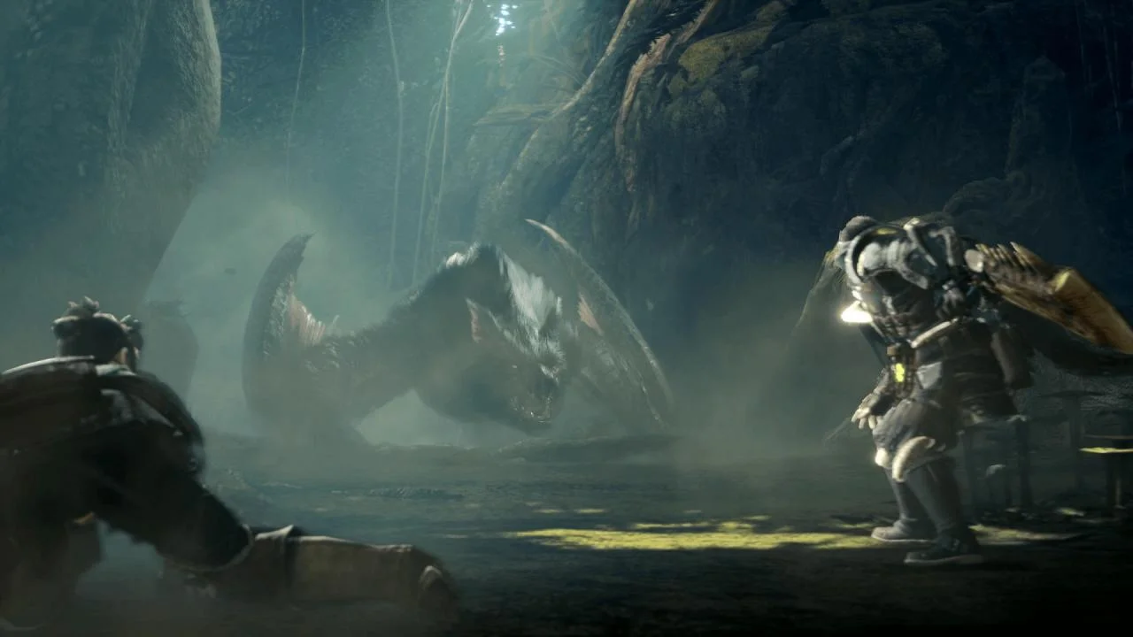 Monster Hunter World - Iceborne DLC Steam Key EU artwork 4