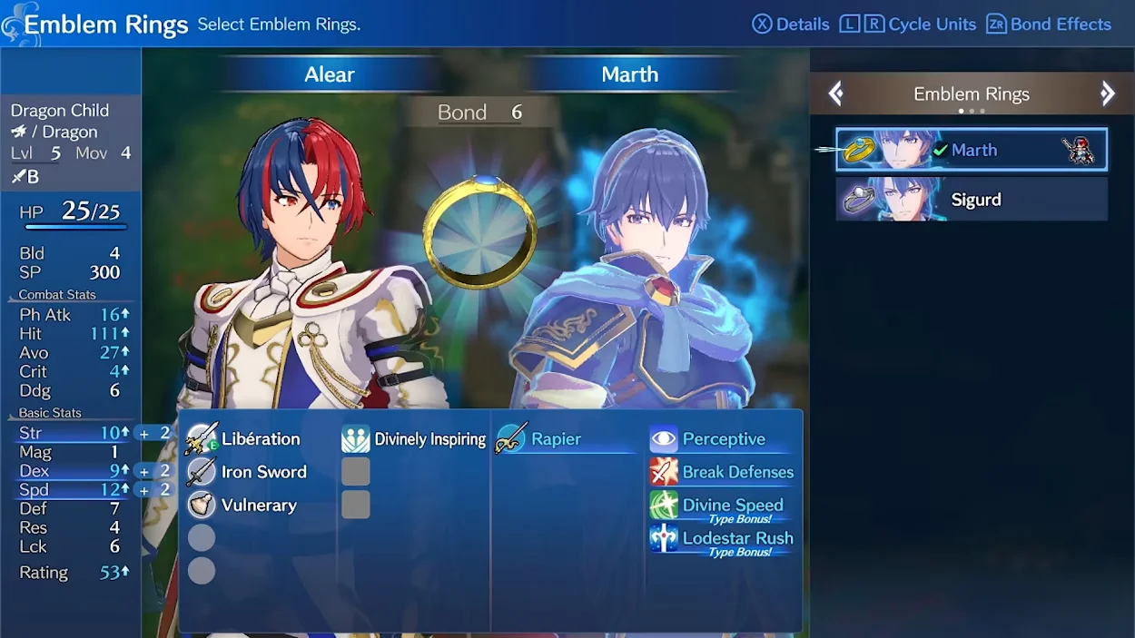Fire Emblem Engage Nintendo Switch US listing