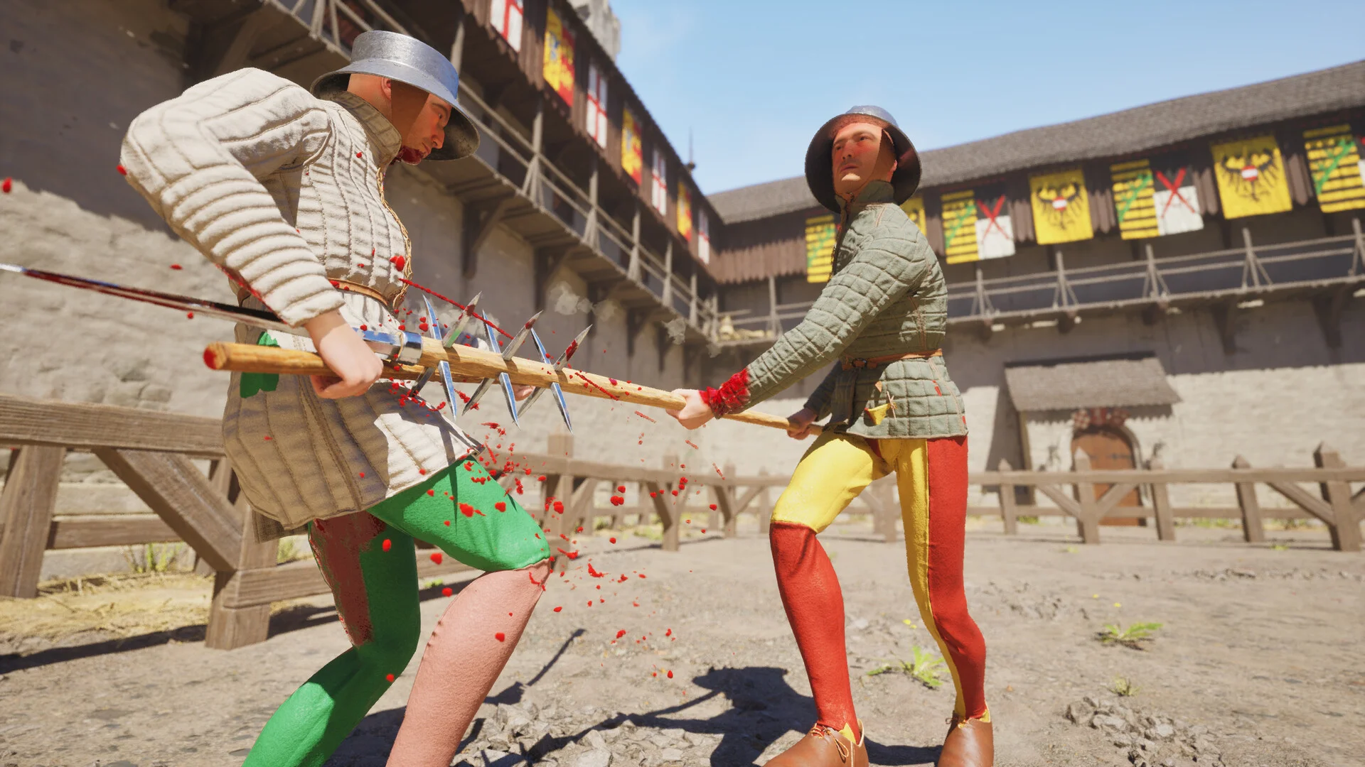 Half Sword PC Steam CD Key