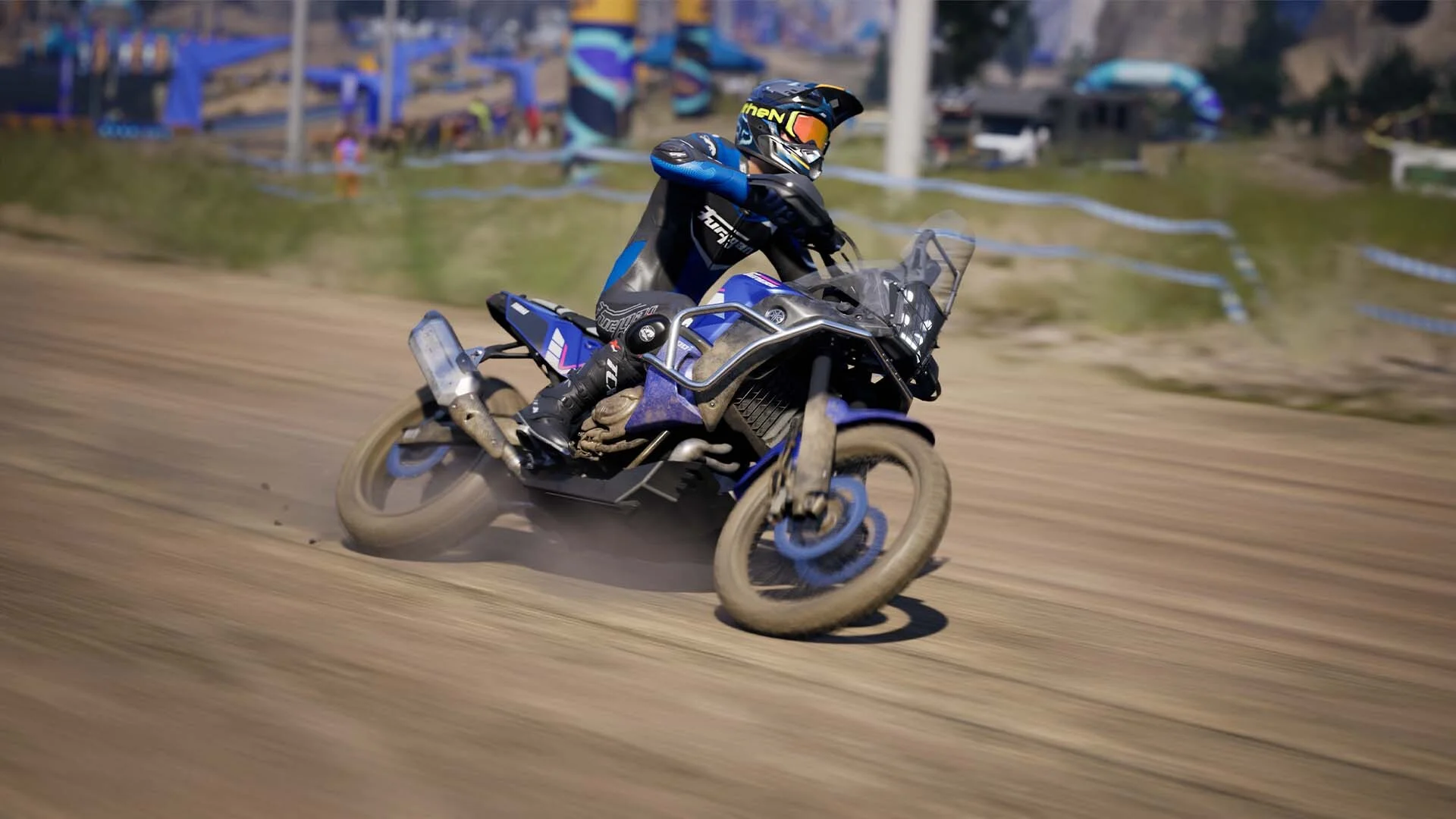 RIDE 6 Xbox 250 bikes Enduro EU